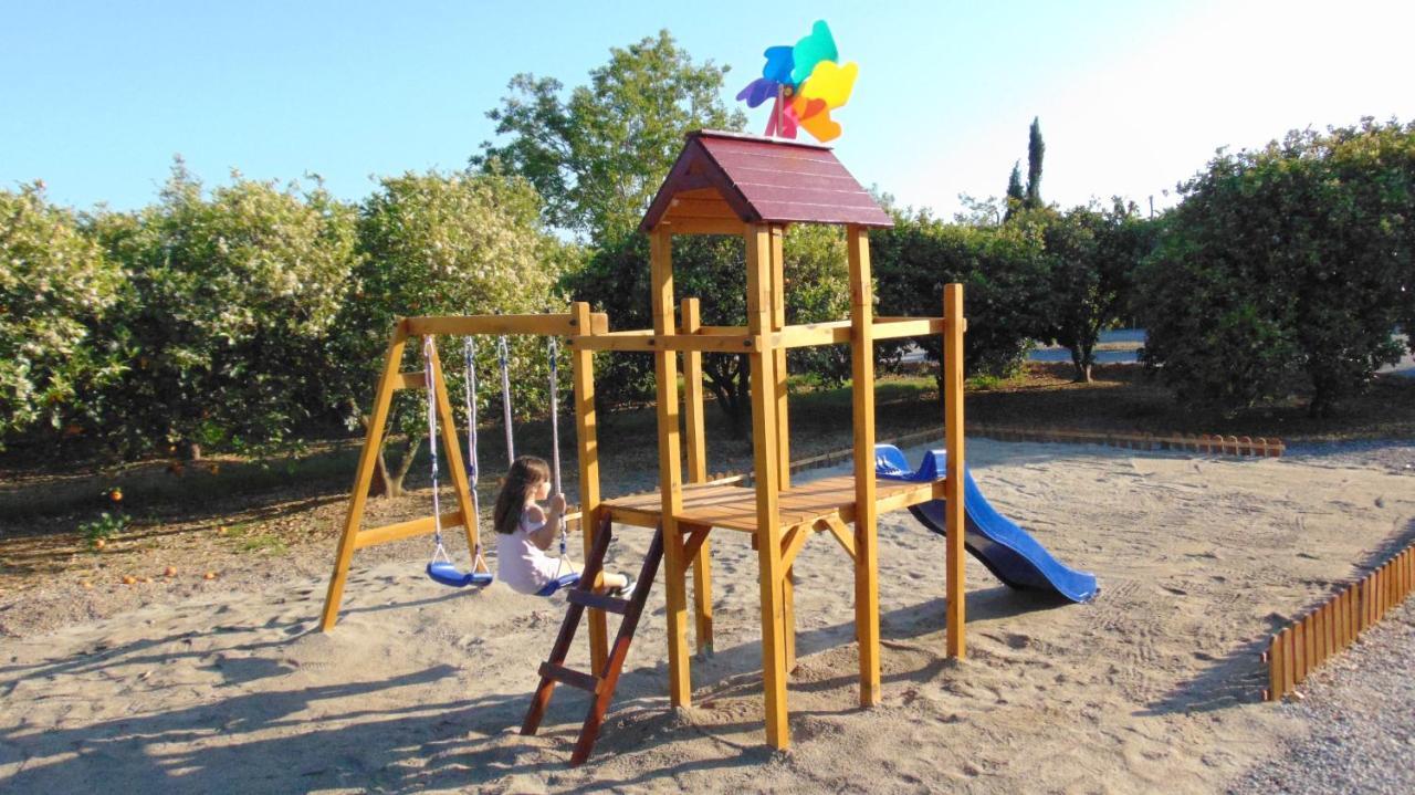 Mas De La Maria Villa Cambrils Exteriör bild