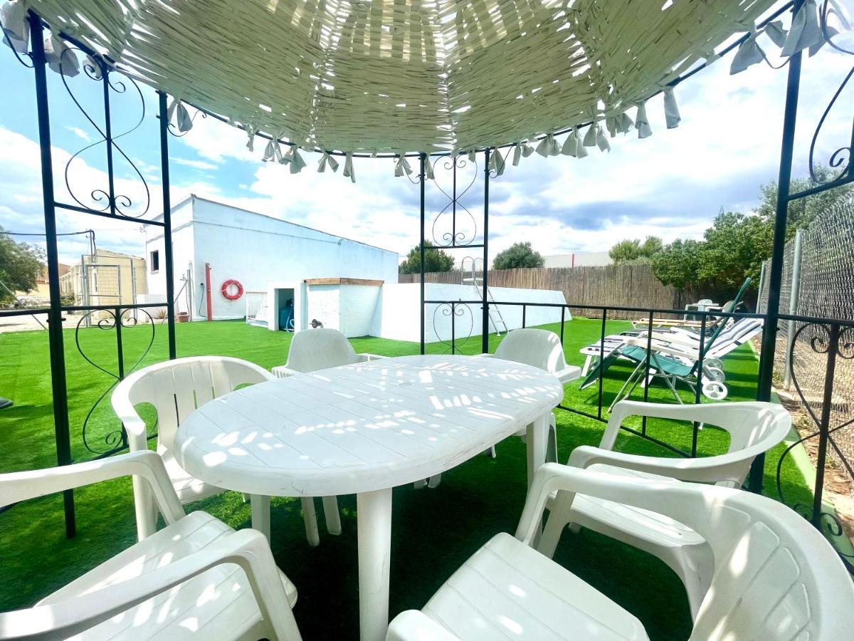 Mas De La Maria Villa Cambrils Exteriör bild