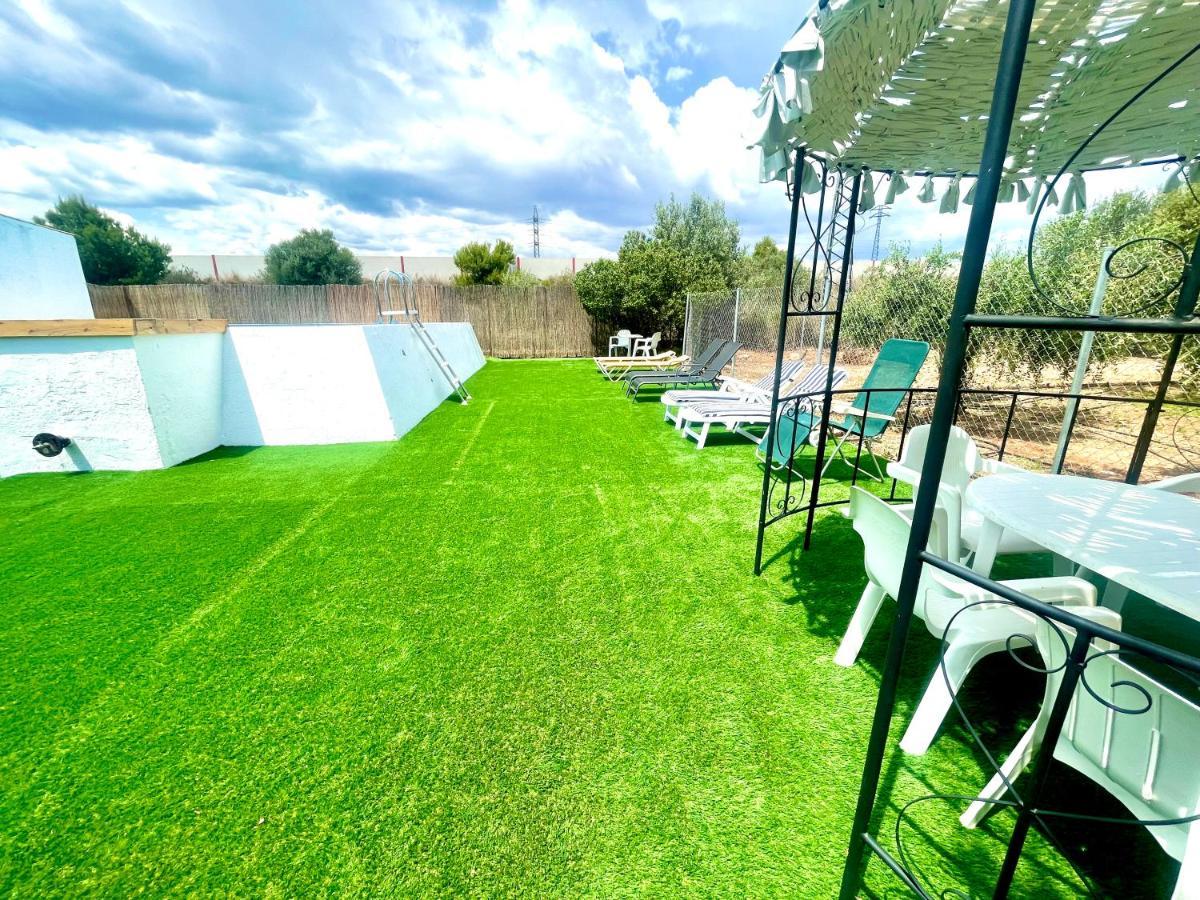 Mas De La Maria Villa Cambrils Exteriör bild