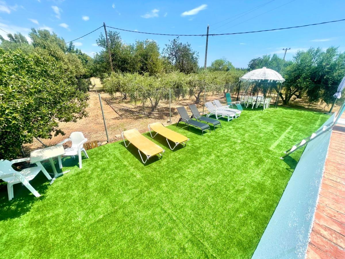 Mas De La Maria Villa Cambrils Exteriör bild