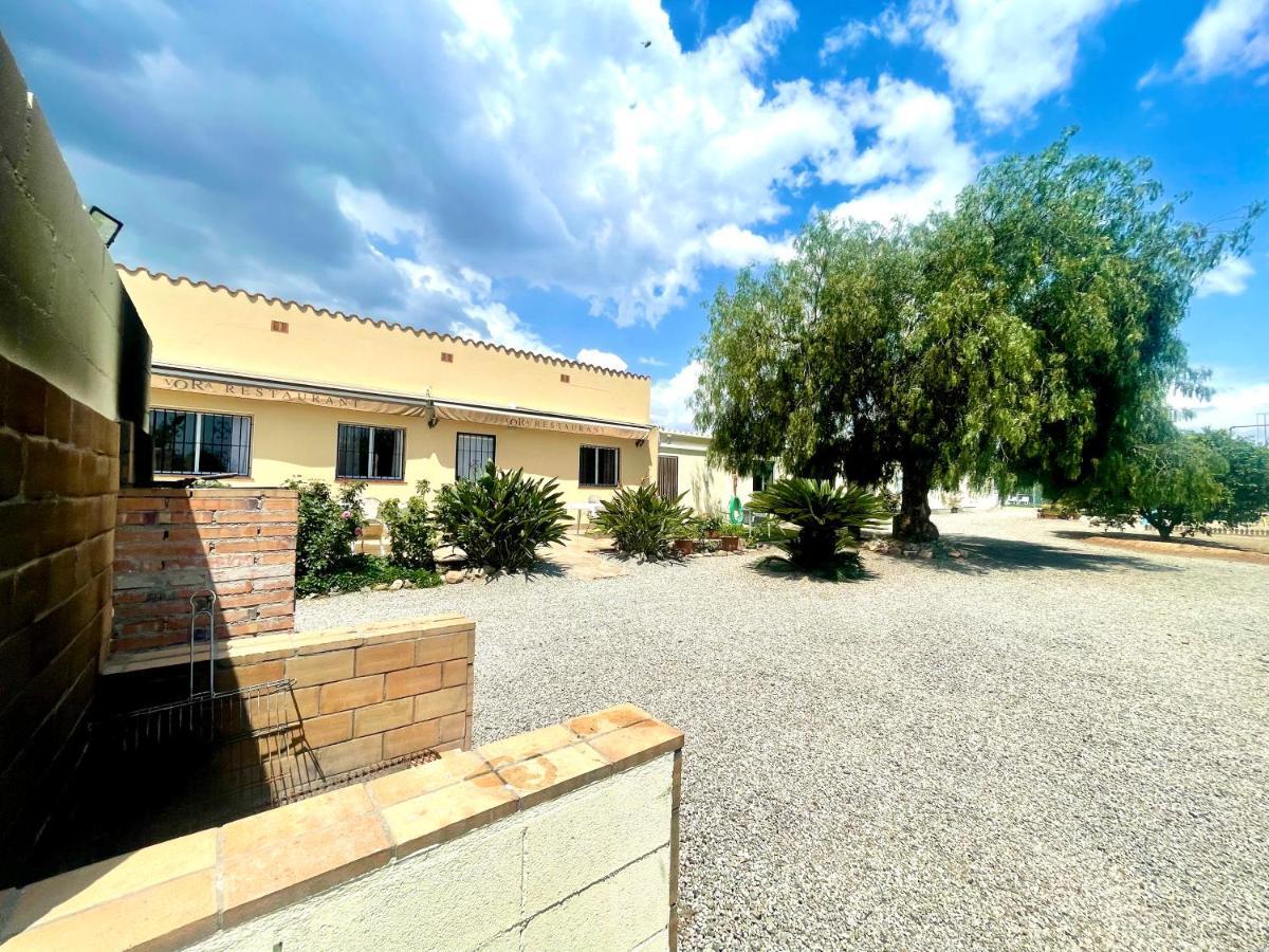 Mas De La Maria Villa Cambrils Exteriör bild