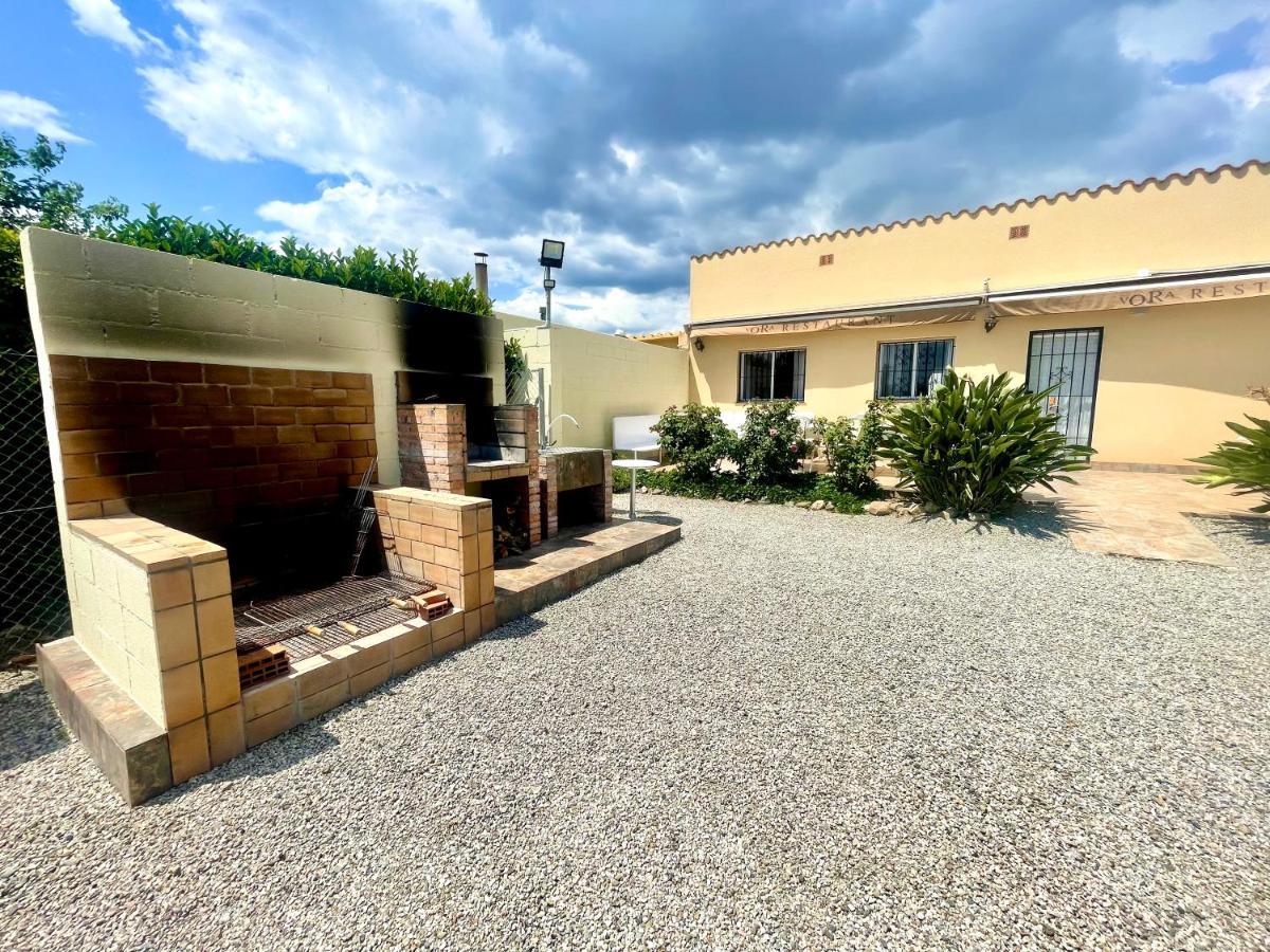 Mas De La Maria Villa Cambrils Exteriör bild