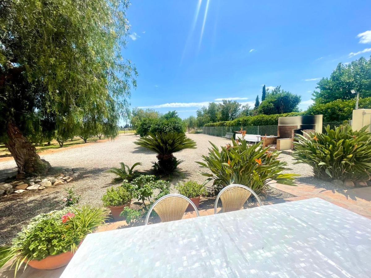Mas De La Maria Villa Cambrils Exteriör bild