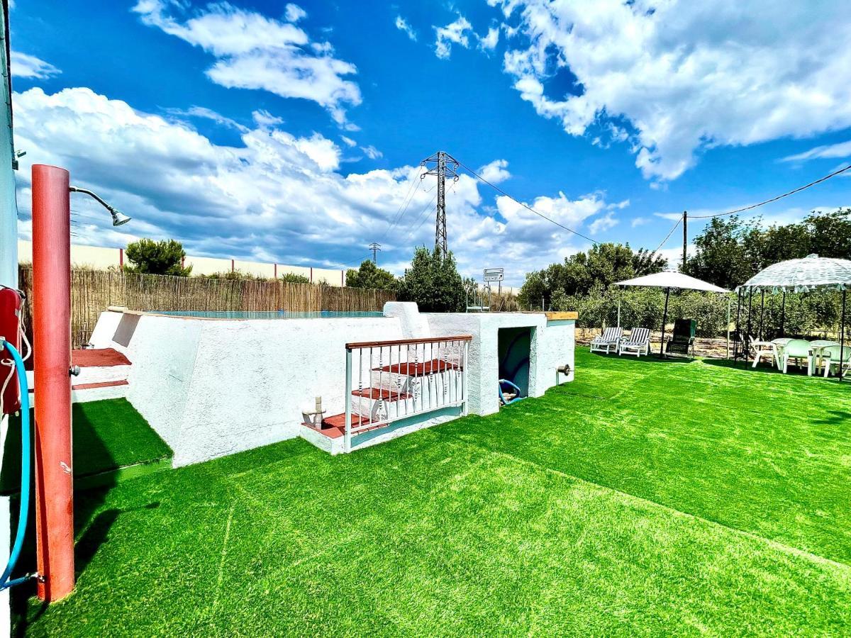 Mas De La Maria Villa Cambrils Exteriör bild