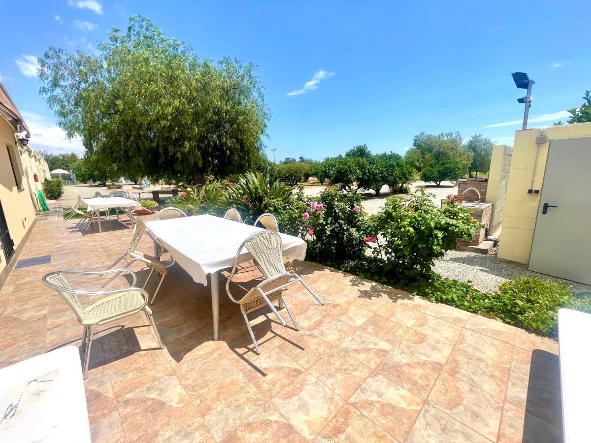 Mas De La Maria Villa Cambrils Exteriör bild