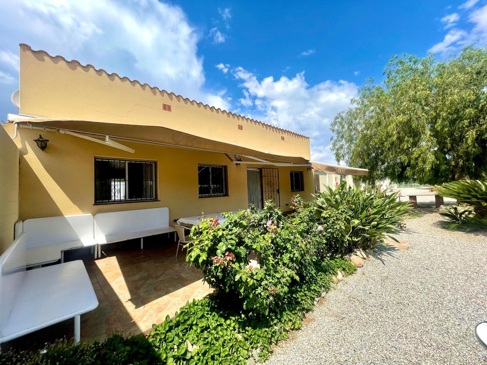 Mas De La Maria Villa Cambrils Exteriör bild