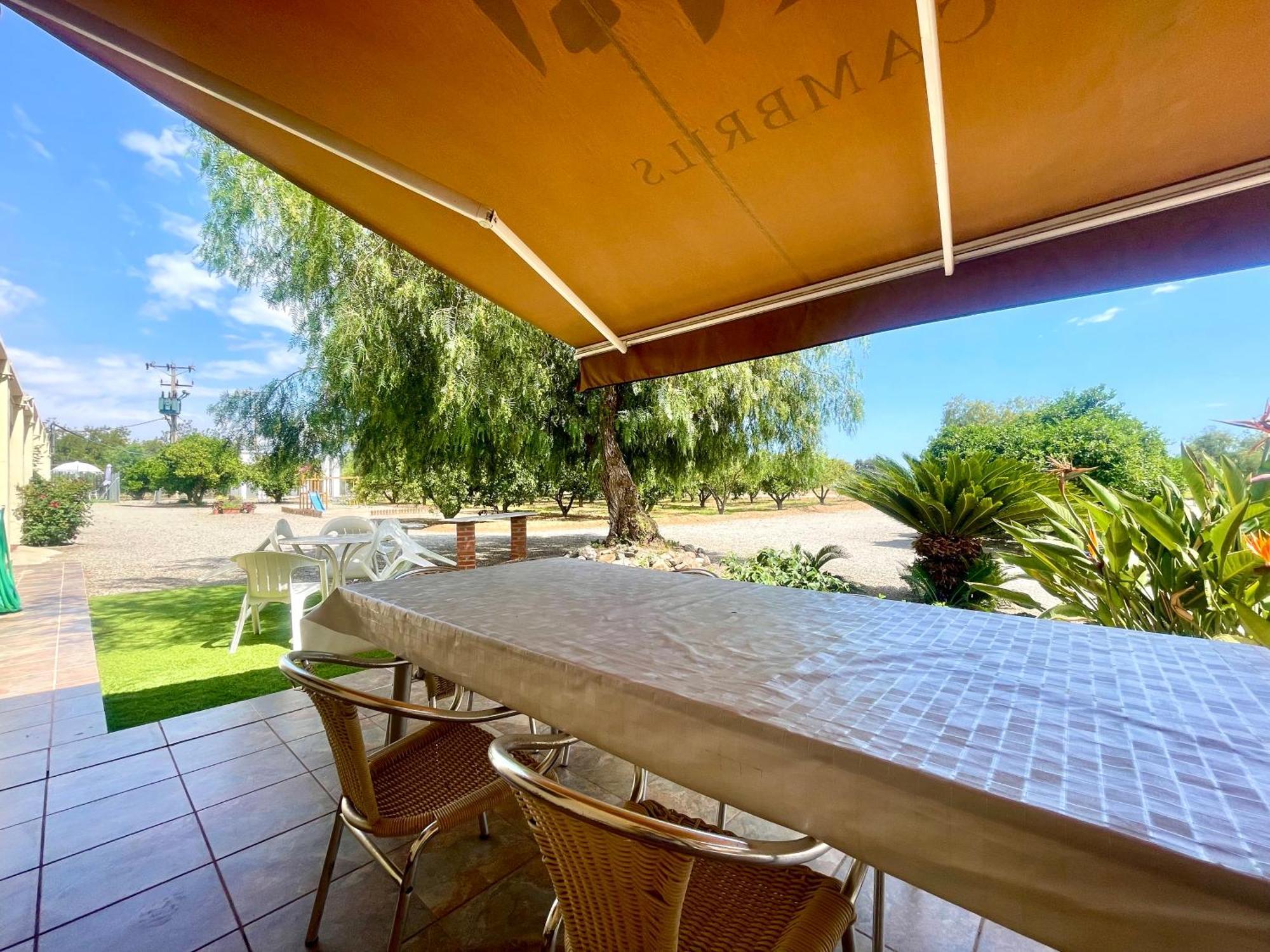 Mas De La Maria Villa Cambrils Exteriör bild