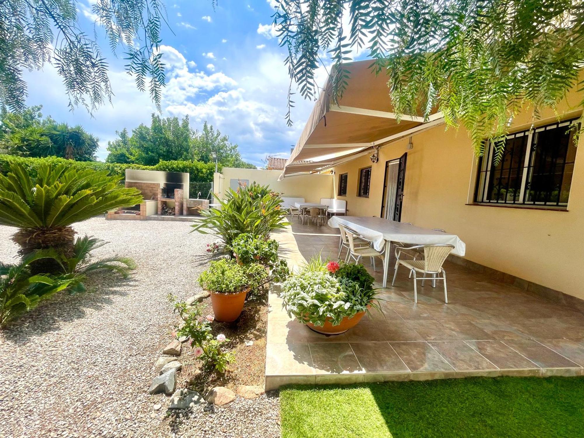 Mas De La Maria Villa Cambrils Exteriör bild
