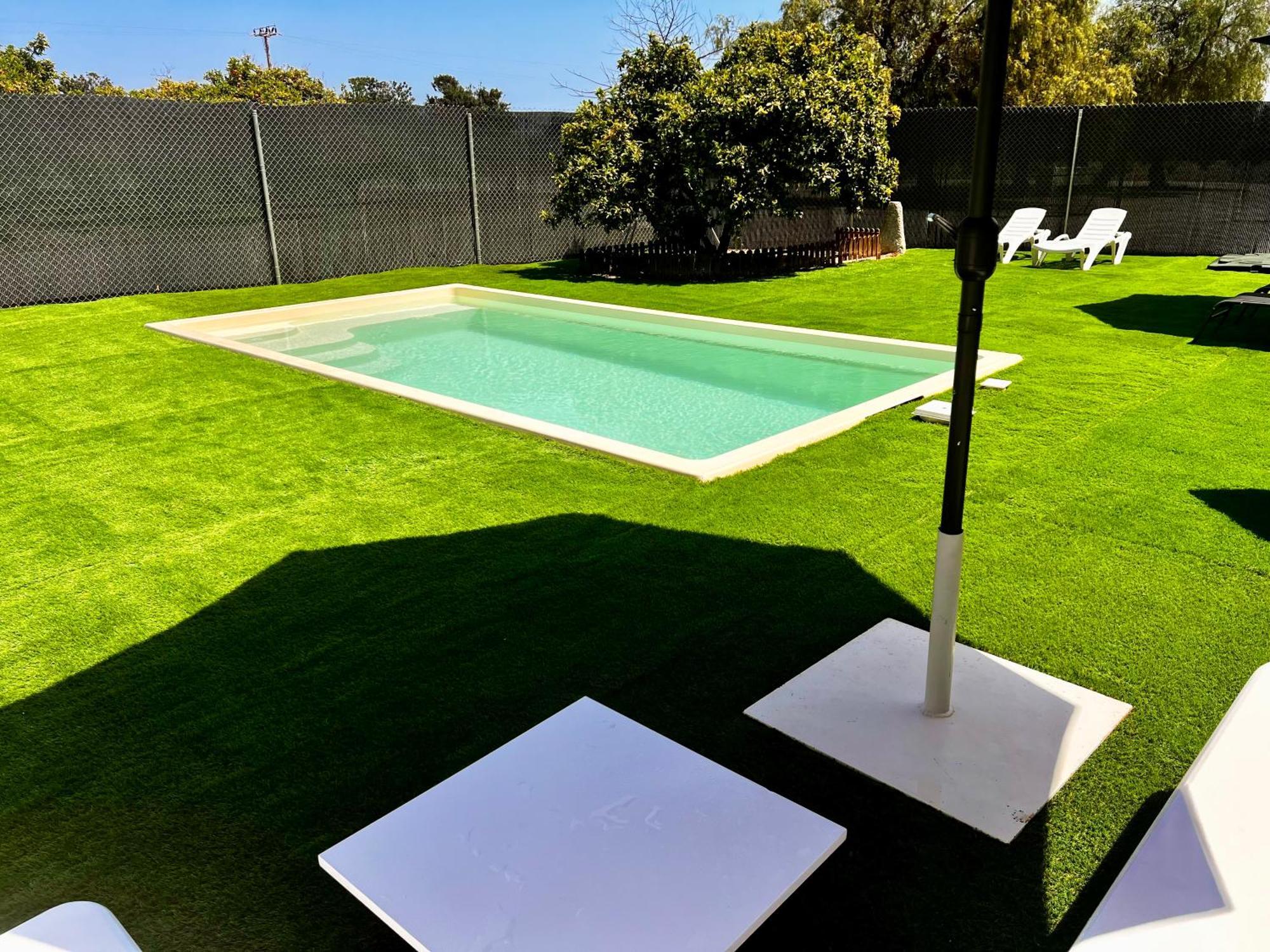 Mas De La Maria Villa Cambrils Exteriör bild
